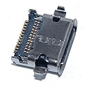 Zahara USB Type-C DC Jack Charger Socket Charging Port Replacement for Lenovo ThinkPad L14 (Type 20U1, 20U2) (Type 20U5, 20U6) / L15 (Type 20U3, 20U4)