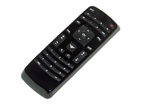 Replaced Vizio Remote Control Compatible with Vizio TV D39HC0, D39H-C0, D43C1, D43-C1, E191VA, E191-VA
