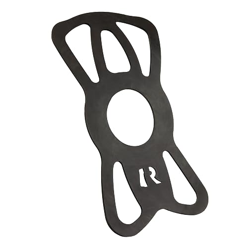 RAM MOUNTS X-Grip Tether for Phone Mounts, Rubber Safety Strap for UN7 & UN10 Holders RAM-TETHER1U