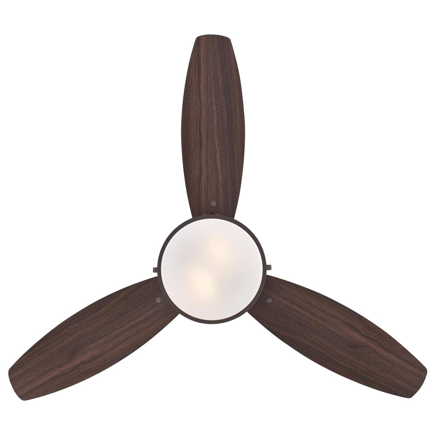 Westinghouse Alloy LED Ceiling Fan with Light, 42-Inch, Oil Rubbed Bronze
