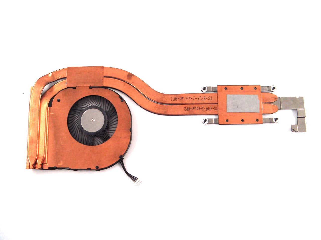 Bayjebu Parts for Lenovo ThinkPad T480S Heatsink Fan for UMA Graphics 01HW697 01HW699
