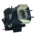 Visdia LP LP39/V13H010L39 Replacement Projector Lamp with Housing for EMP-TW700 EMP-TW980 EMP-TW1000 EMP-TW2000 Home Cinema 1080