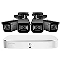 8-Channel Fusion NVR System with 4K (8MP) IP Cameras 4 / Black