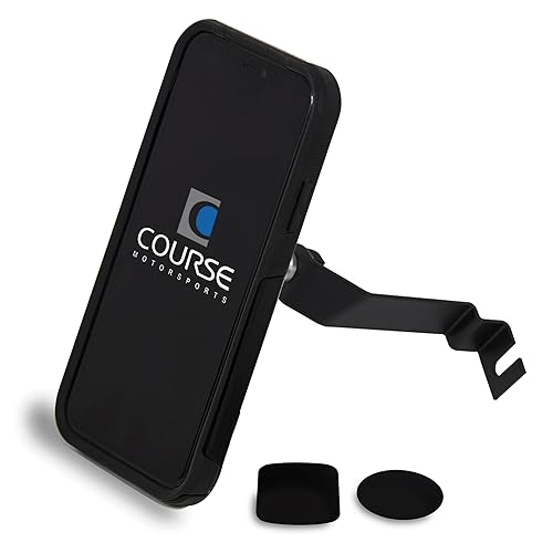 Course Motorsports DirectFit Magnetic Phone Mount and Car Phone Holder for Honda CR-V (2017-2022) - Magnetic Head