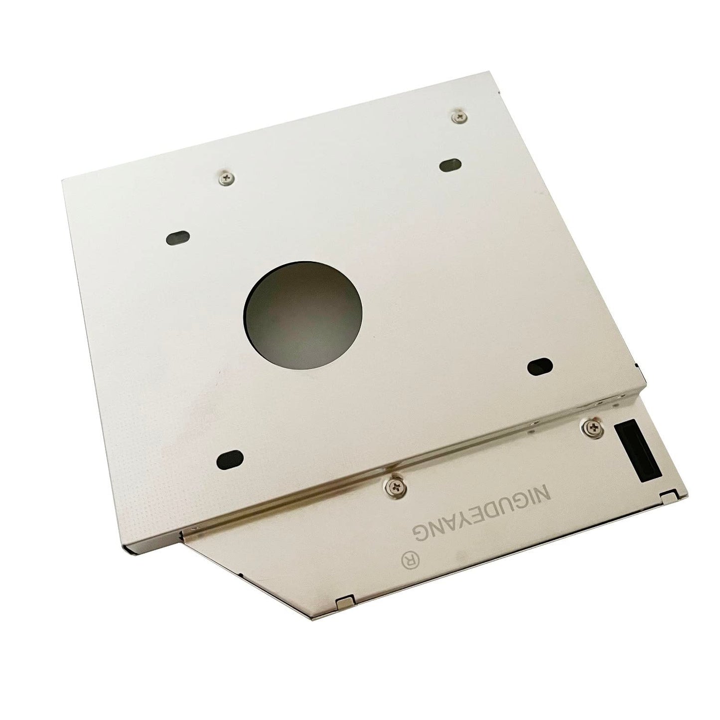 2nd Second Hard Drive HDD SSD Optical Bay Caddy Frame Tray for Dell INSPIRON 1545 1546 1564 1764