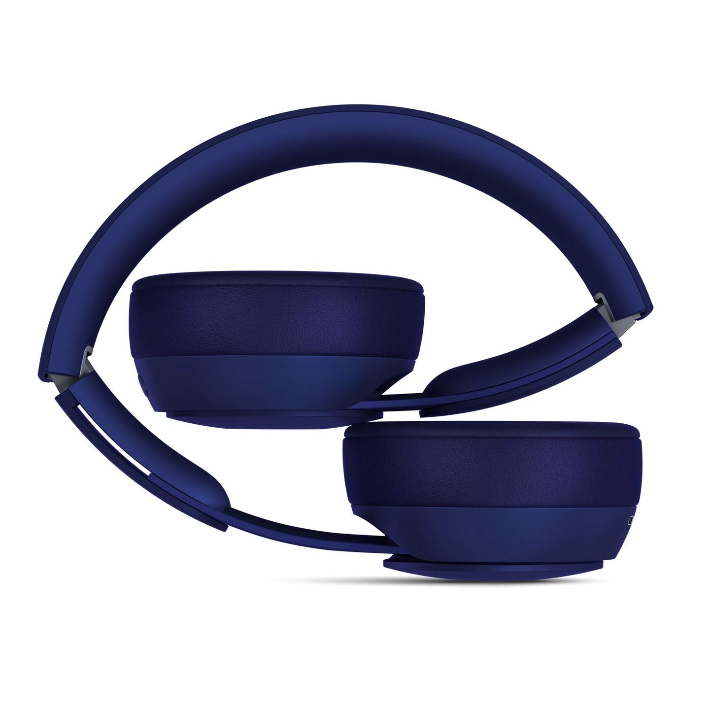 Beats Solo Pro Wireless NC On-Ear Headphones - More Matte Collection Ivory (Renewed)