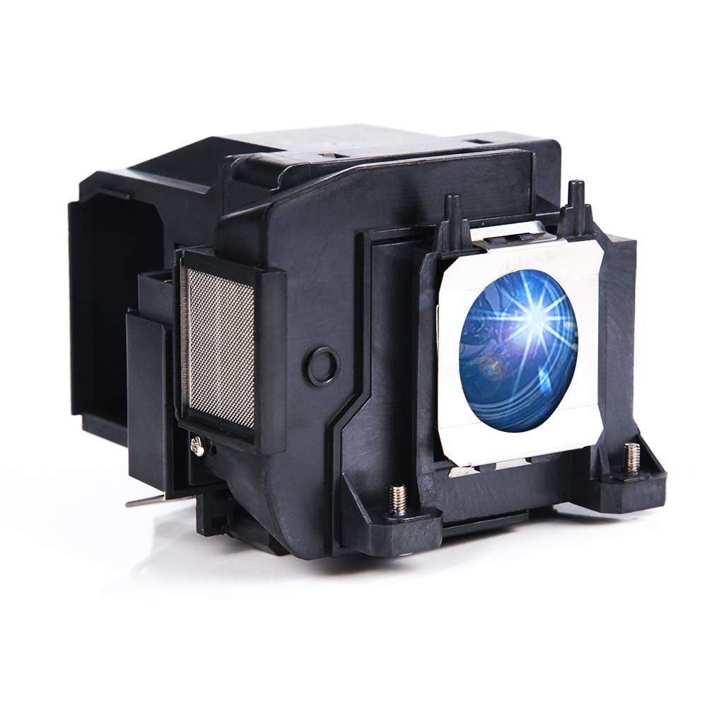 Huaute V13H010L85 Replacement Projector Lamp with Housing for Epson ELPLP85 PowerLite Home Cinema 3500 3100 3000 3600e 3700 3900 Projectors