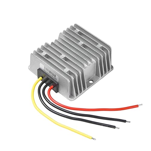 24V to 12V Converter DC DC Buck Converter Step Down 18V~35V Voltage Reducer Waterproof Module Transformer (20A 240W)