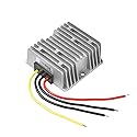 24V to 12V Converter DC DC Buck Converter Step Down 18V~35V Voltage Reducer Waterproof Module Transformer (20A 240W)