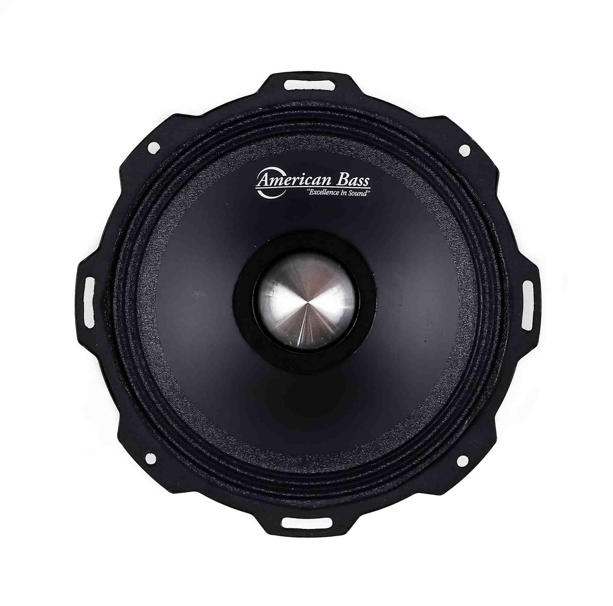 American Bass Godfather 6.5 Midrange Speaker, 600