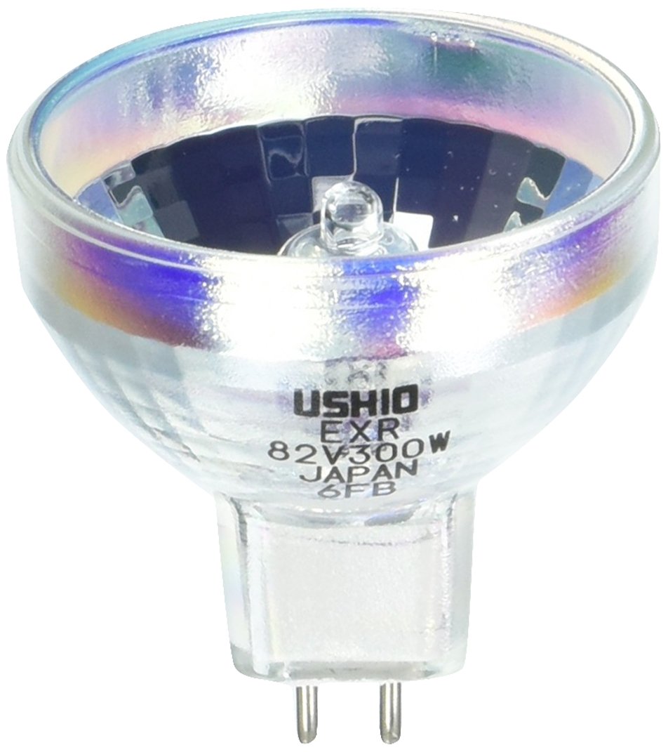 Ushio BC1541 EXR 300W Tungsten Halogen Lamp