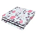 MightySkins Skin Compatible with Sony PS4 Pro Console - Vintage Floral | Protective, Durable, and Unique Vinyl Decal wrap Cover | Easy to Apply