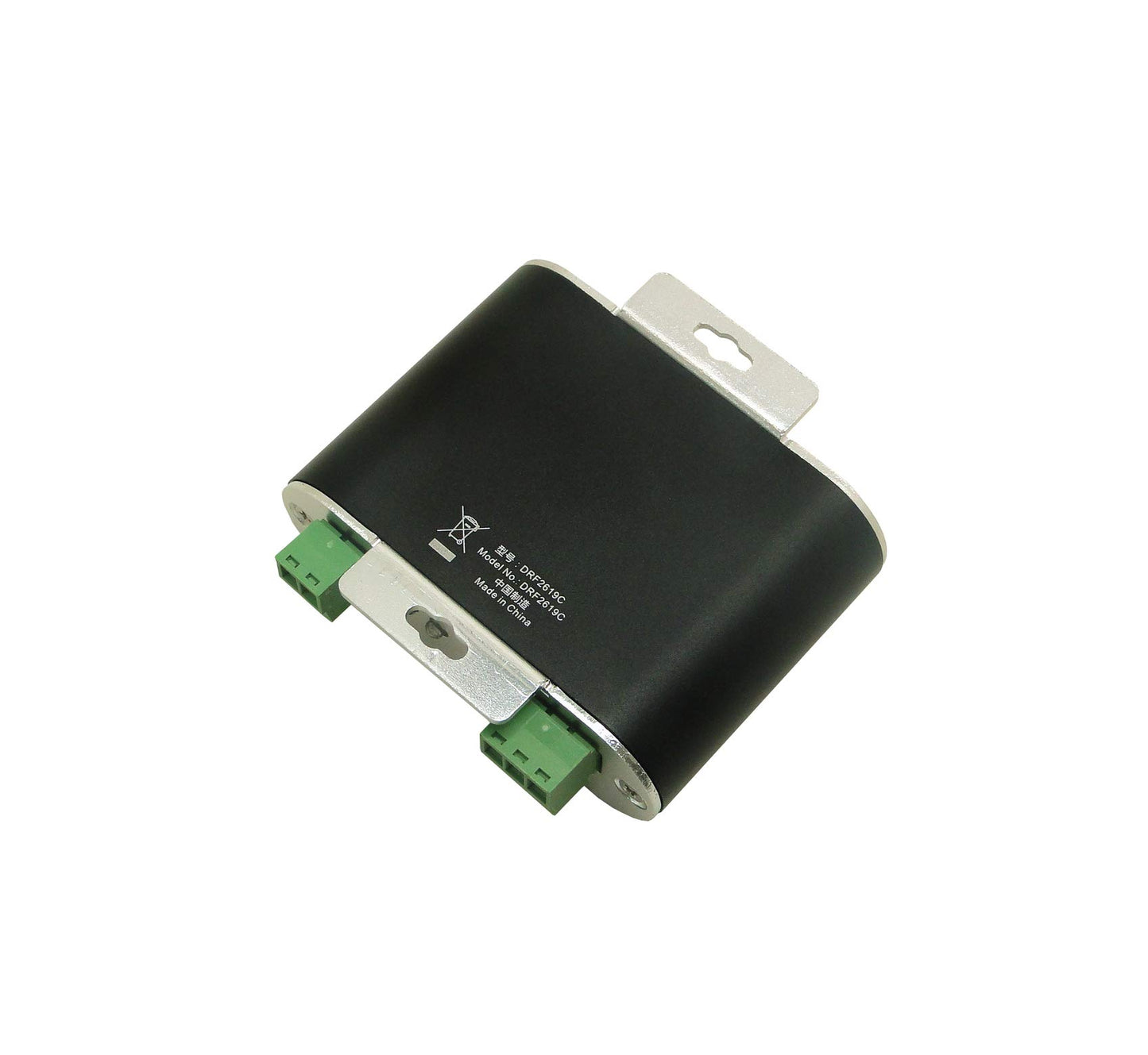 Taidacent DRF2659C 2.4GHz CC2630 1.6km Transmission zigbee Communications Gateway mesh Network in zigbee rs485 to zigbee Converter
