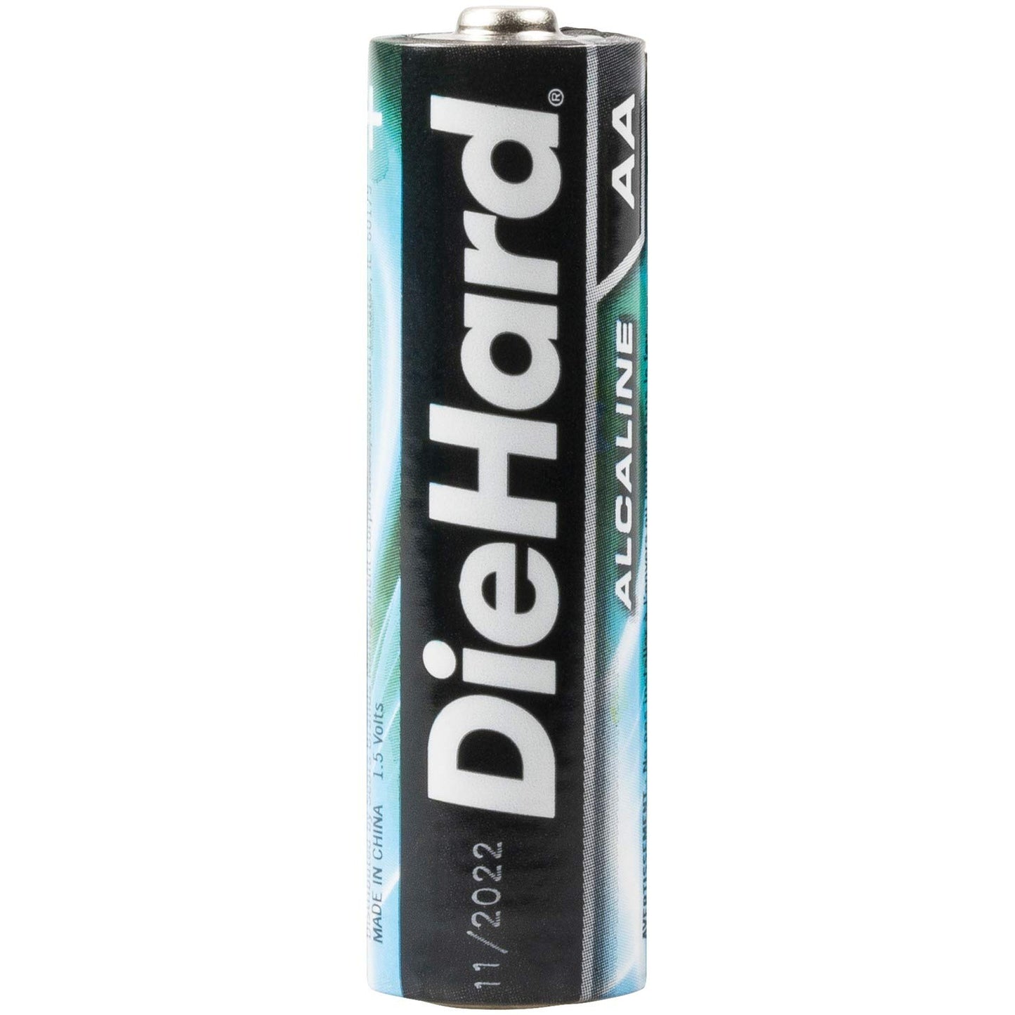 DieHard Long Lasting Alkaline Batteries AA - 16 Pack