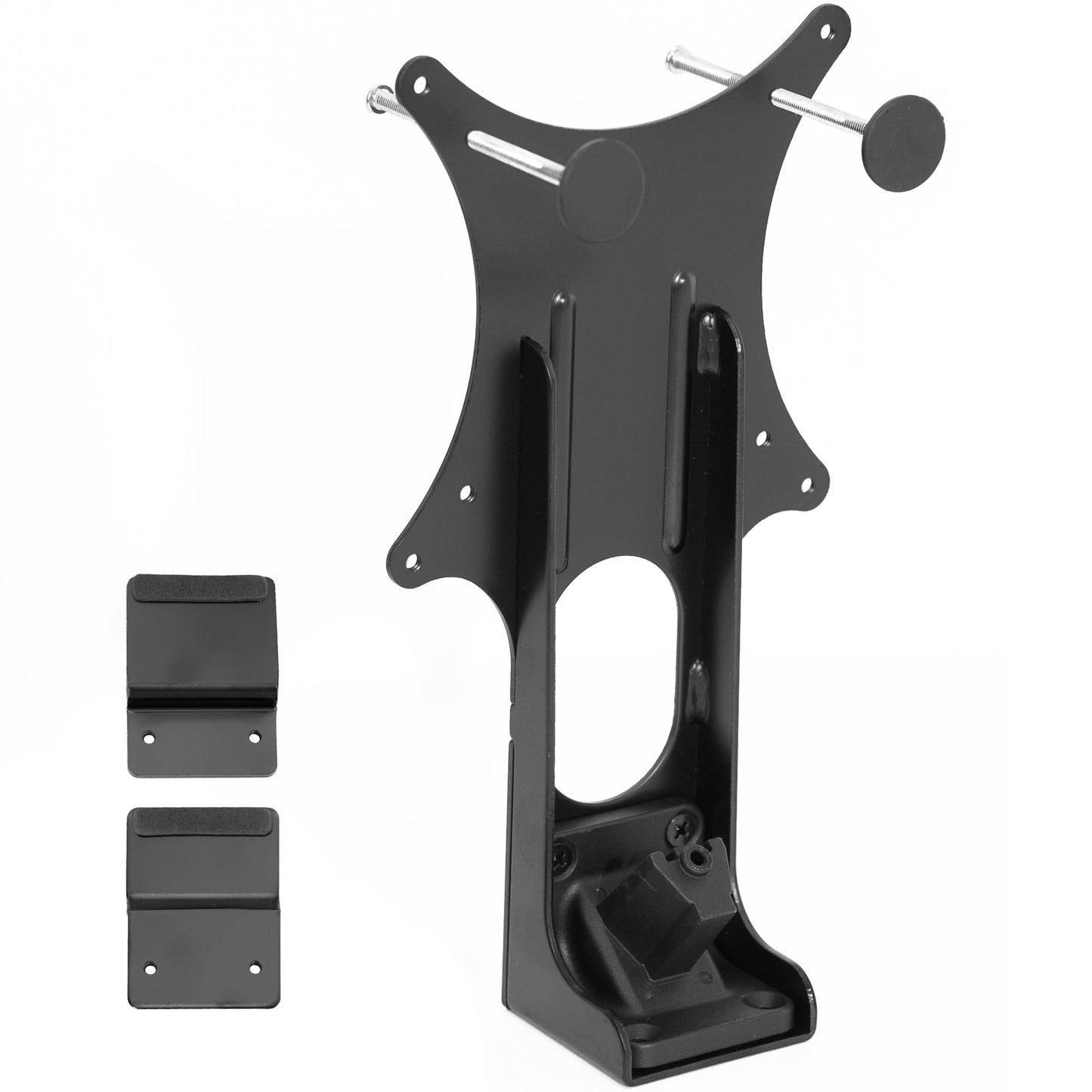 VIVO Quick Attach VESA Adapter Plate Bracket Designed for Samsung CF397 Series and CRG5 Series Monitors, Compatible Curved 24 inch and 32 inch Samsung