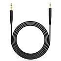 Replacement Audio Cable Aux Cord 3.5mm to 2.5mm Wire Compatible with Bose 700 QuietComfort QC45 QC35II QC35 QC25 Noise Cancelling Headphones