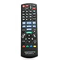 N2QAYB000719 Remote Control for Panasonic Blu-ray Disc Player DMP-BDT220