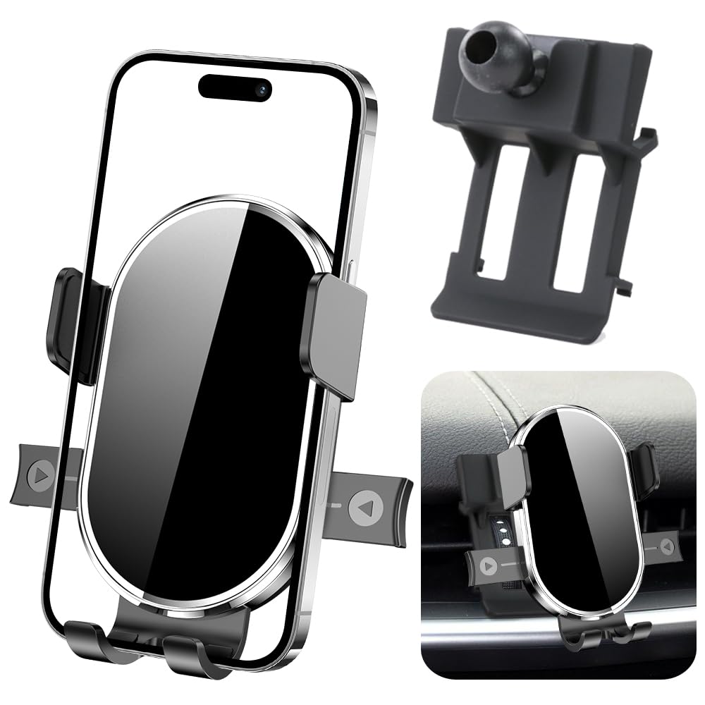 YEGZA Car Phone Holder for Cadillac XTS 2013 2014 2015 2016 2017 2018 2019 Auto Accessories Navigation Bracket Interior Decoration Dashboard Cell