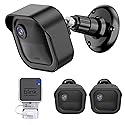 All-New Blink Outdoor Camera Wall Mount for Blink Outdoor 4 / 3rd Gen / Outdoor 2K+ Camera, Weatherproof Protective Cover and 360 Degree Adjustable