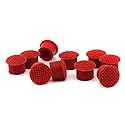 15X TrackPoint Keyboard Mouse Red Cap Soft Dome Laptop Pointer for IBM Lenovo ThinkPad