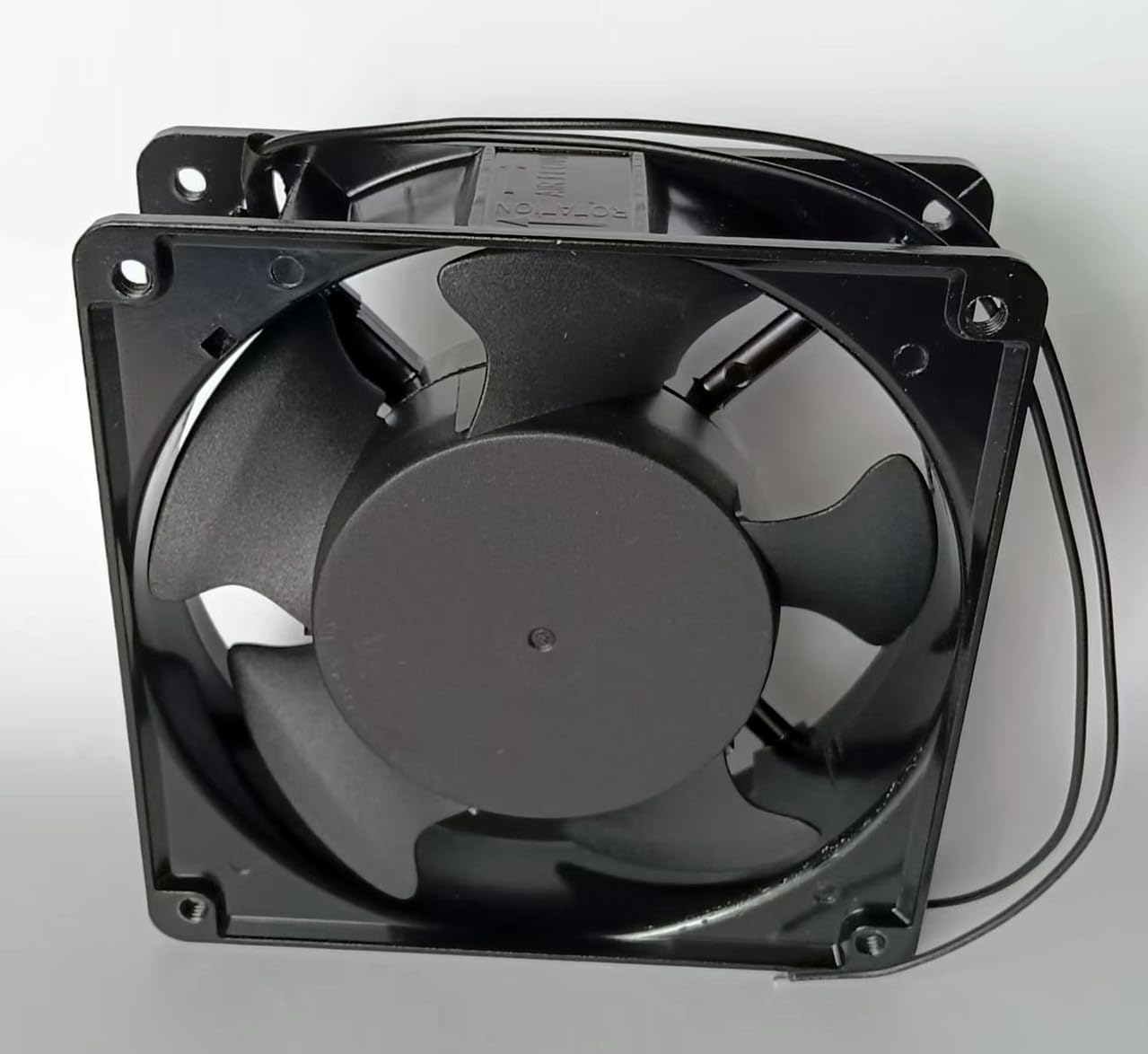 New FA1238B22T7-97 FA1238-22-7-97 AC220-250V 25/22W 120×120×38mm Cooling Fan for FA1238-22-7-97 AC AXIAL Fan