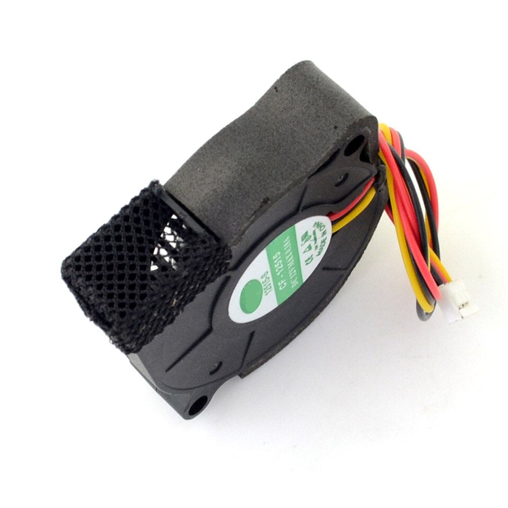 CF-12515 5015 50MM 5CM DC 12V 0.18A Blower Cooling Fans Cooler