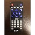 Pyle Remote Control (for Pyle Model: PFA540BT)
