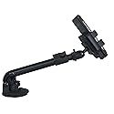 Havis PKG-WIN-102 Telescoping Universal Rugged Phone Cradle & Industrial Strength Suction Cup Mount