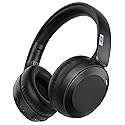 acer Wireless Bluetooth Headphones, 70 Hours Playtime, Foldable Over-Ear Headphones with 40mm Drivers, Memory Foam Earpads, Multipoint Bluetooth 6.0…