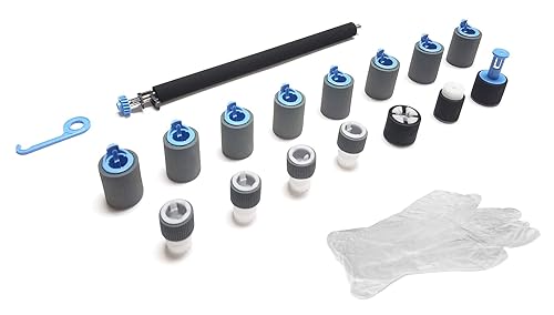 Altru Print M630-DRK-AP Roller Kit for Laser Printer Series M630 Includes Transfer Roller & Tray 1-5 Rollers