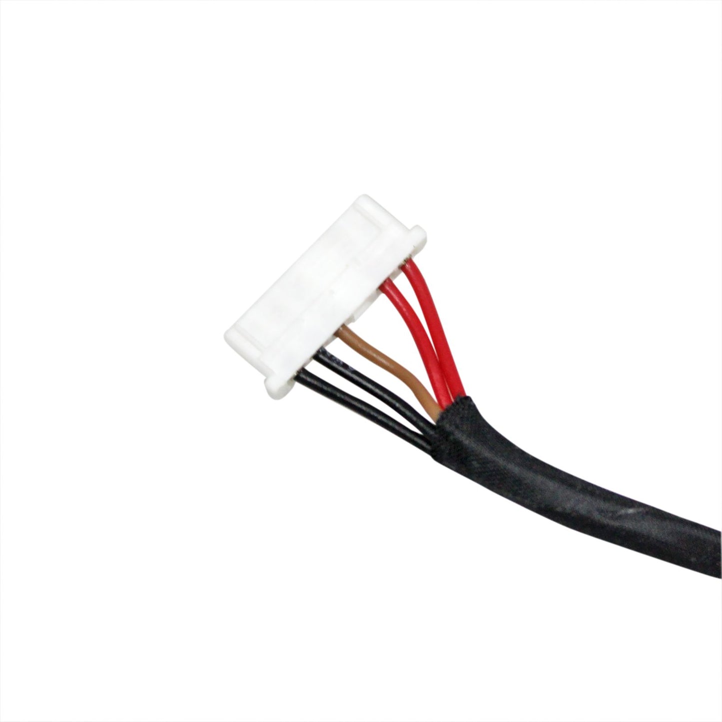DC Power Jack W/Cable DC Power Jack W/Cable Replacement for Dell inspiron 15 3000 Series 15-3551 15-3558 15-3552 14-3458 14-3451 5pcs for Dell