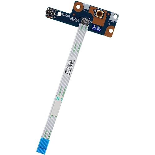 Deal4GO Power Button Switch Board NS-A273 Replacement for Lenovo IdeaPad G50-30 G50-45 G50-70 G50-80 Z50-75 Z50-70 G40-30 G40-70