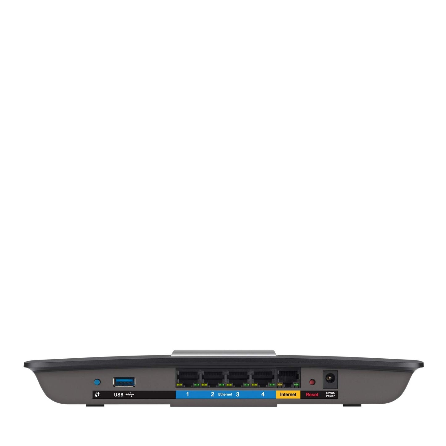 Linksys AC1200 Wi-Fi Wireless Dual-Band+ Router with Gigabit & USB Ports, Smart Wi-Fi App Enabled to Control Your Network from Anywhere (EA6300)