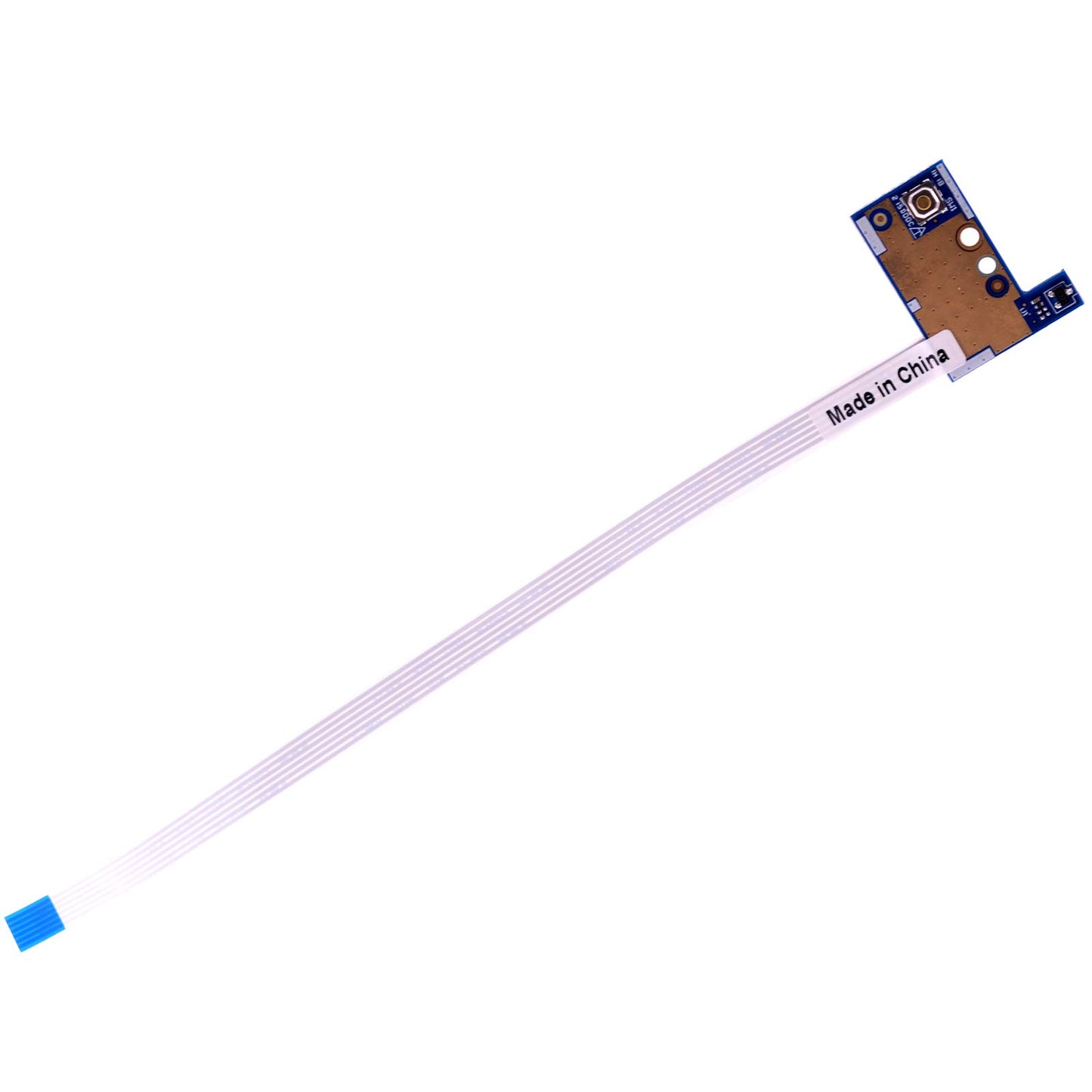 Deal4GO ON/Off Power Button Board w/Cable Replacement for Acer Aspire E5-511 E5-521 E5-571-56WG V3-572G Travelmate P256-M P256-MG 5WAE LS-B161P