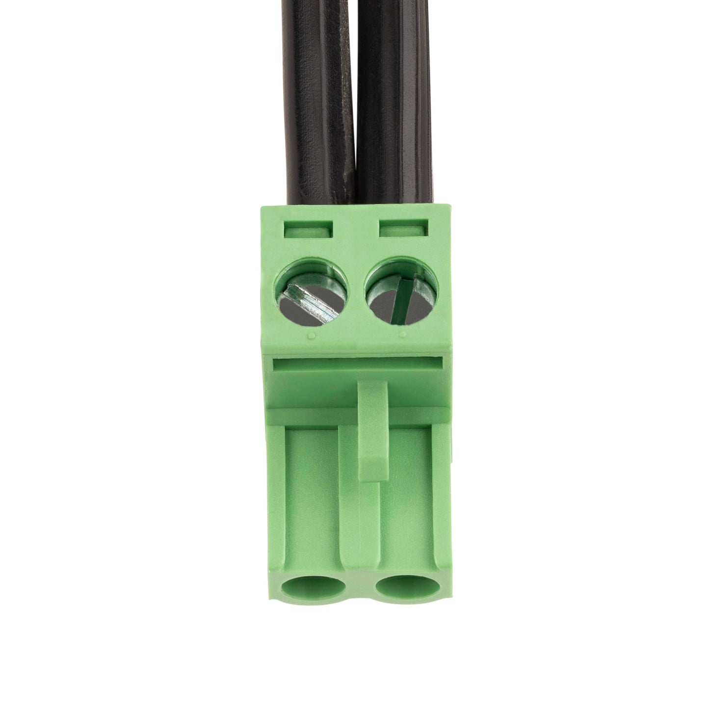 StarTech.com 160W Universal DC Power Adapter (24V/6.6A), 4ft(1.2m) 2-Wire Cord, 2/3-Pin Terminal Blocks, 100-240V AC/DC External Power Supply…