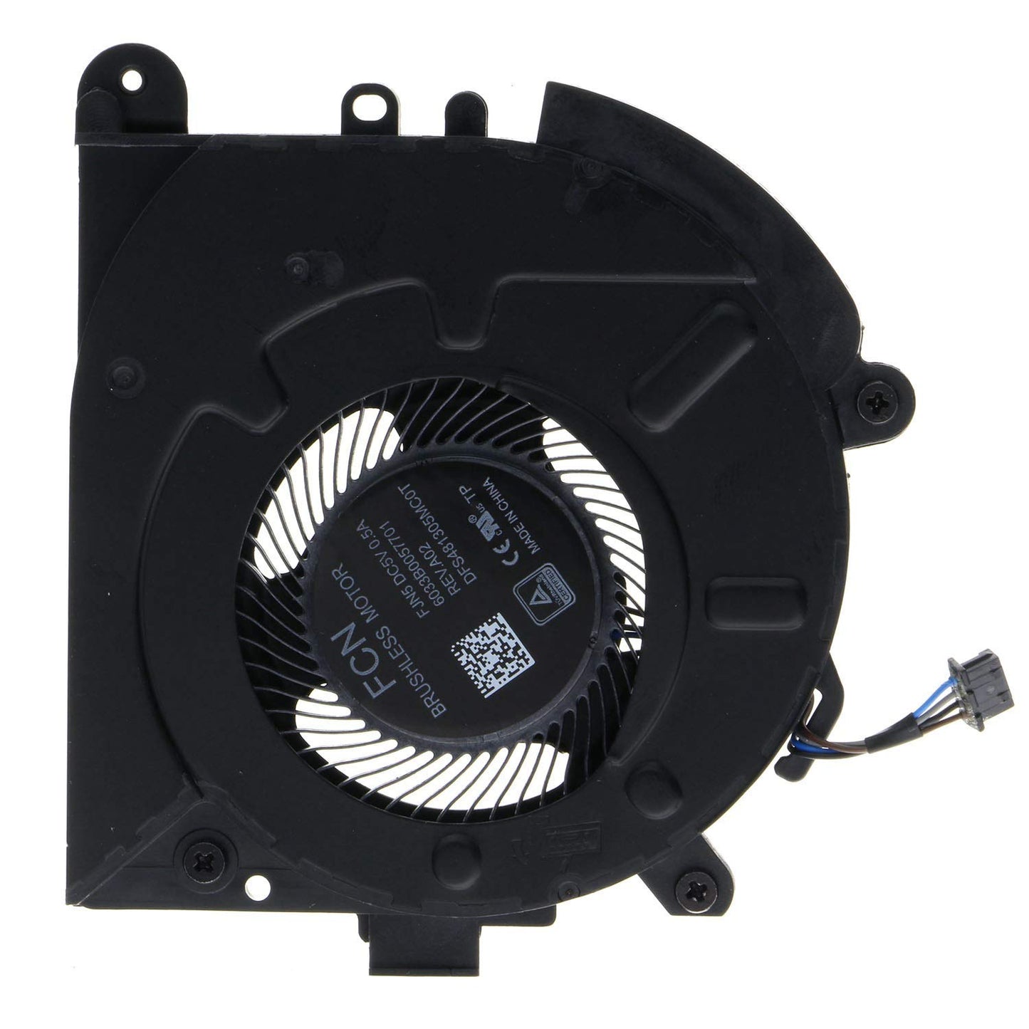 Cooling Fan for HP EliteBook 735 G5 830 G5 DFS481305MC0T 6033B0057701 L13679-001