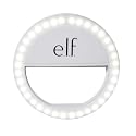 e.l.f. Glow On The Go Selfie Light, Ring Light for Phone, 36 Bulbs, 3 Brightness Levels, Illuminates, Highlights, Creates On-The-Go Photo Studio, 2X