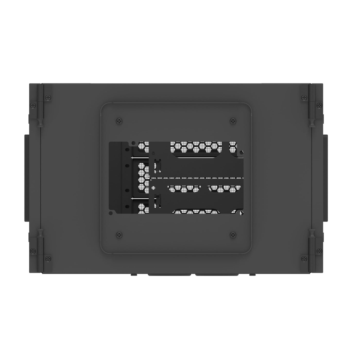 Thermaltake AX100 Pedestal; for use with AX700 Chassis; 560mm Radiator Support; Mounting for up to x8 120mm or 140mm Fans; Support for up to 8X 3.5 or