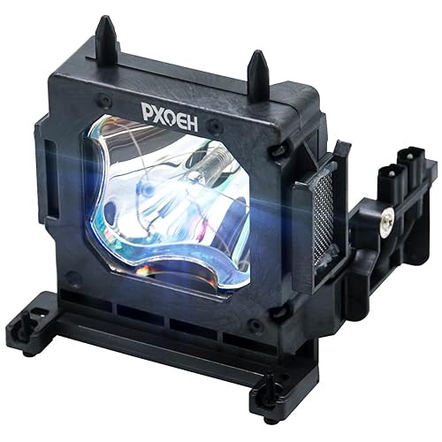 PXOEH A+ Quality LMP-H201 for Sony VPL-HW10 VW90ES HW15 HW20 HW30ES HW35ES HW50ES HW55ES VPL-HW20 GH10 VW70 VW80 VW85 Replacement Projector Lamp