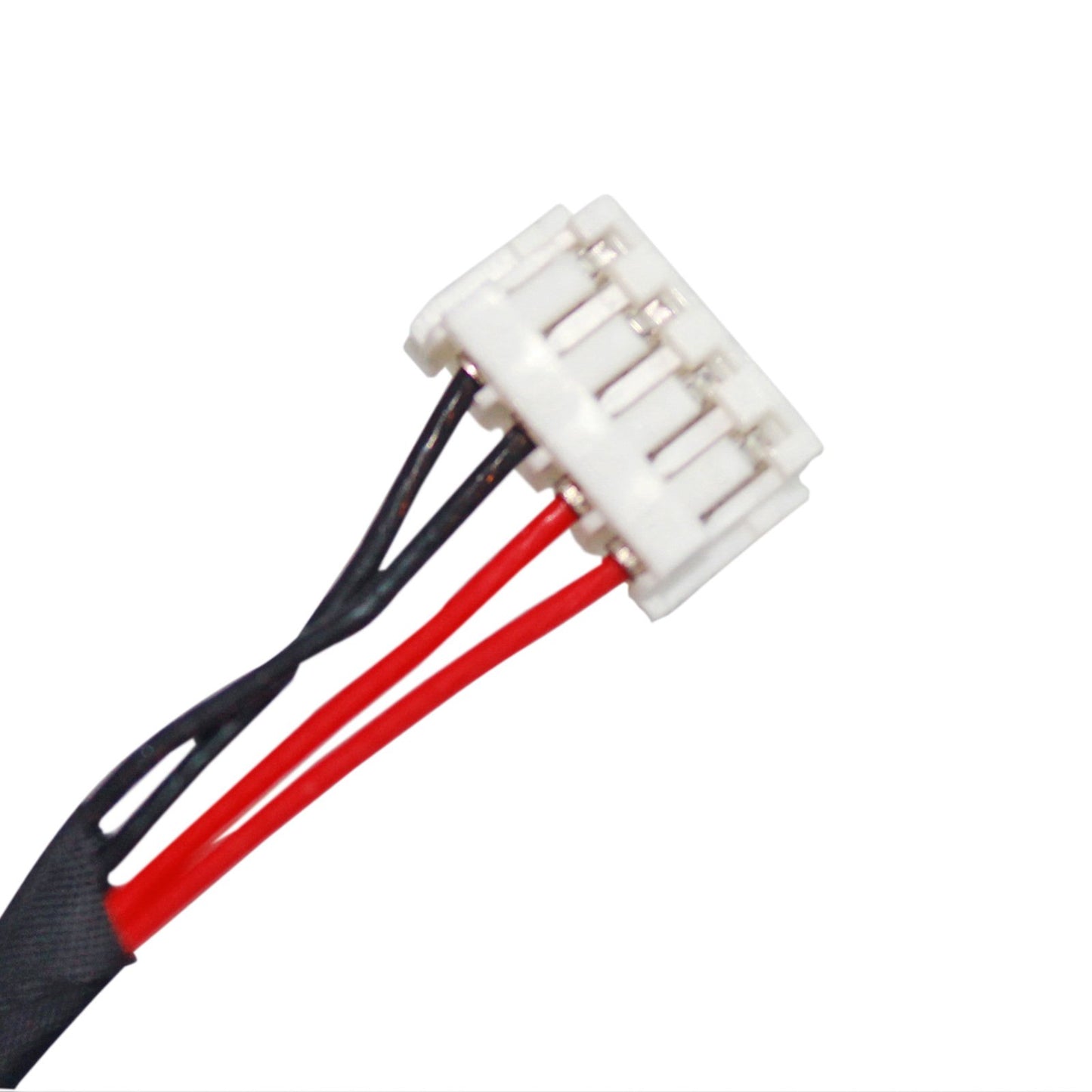 GinTai DC Power Jack Socket Plug in Cable Harness Replacement for ACER Aspire 7250-0416 7250-0474