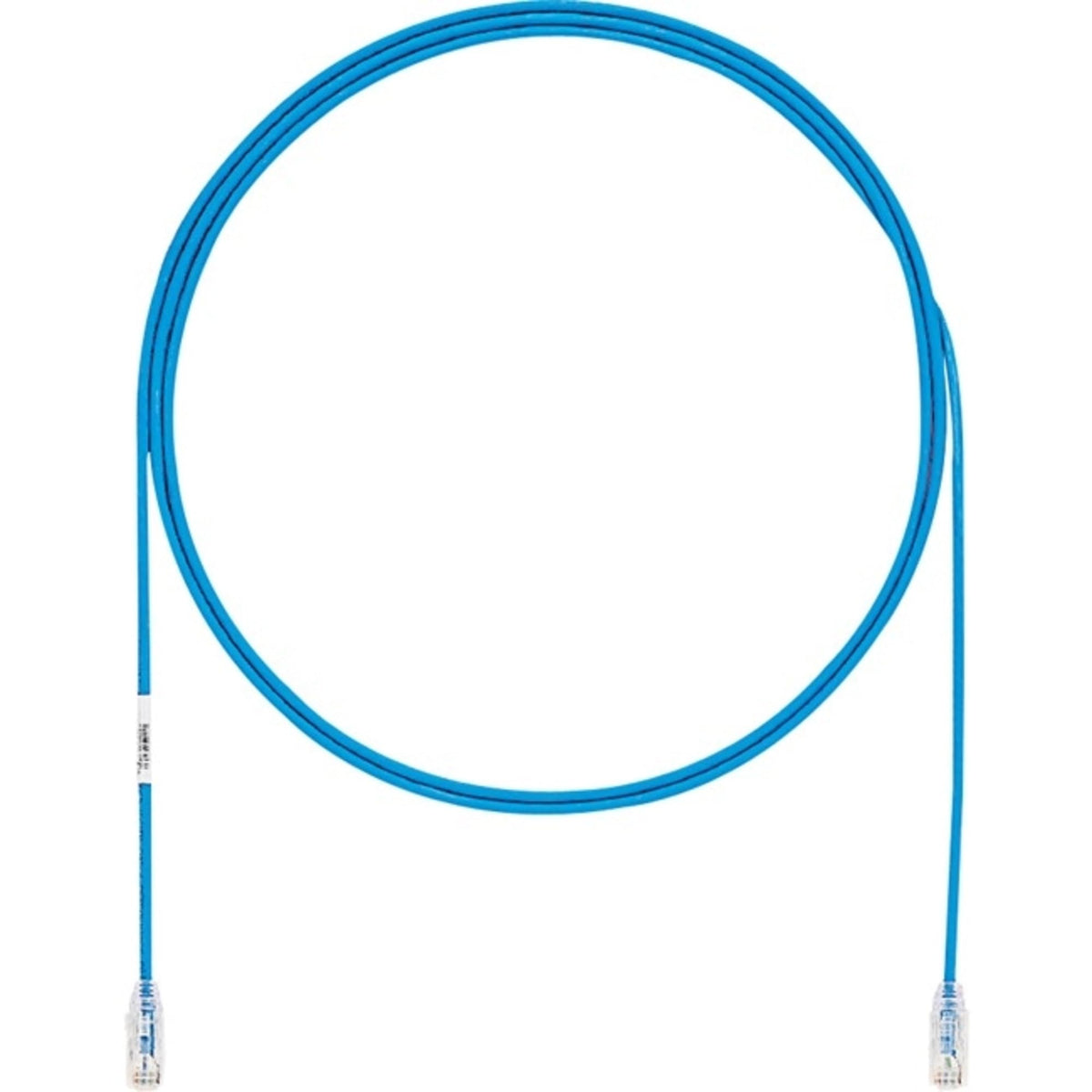 Panduit UTP28X15BU Copper Patch Cord Category 6A Performance