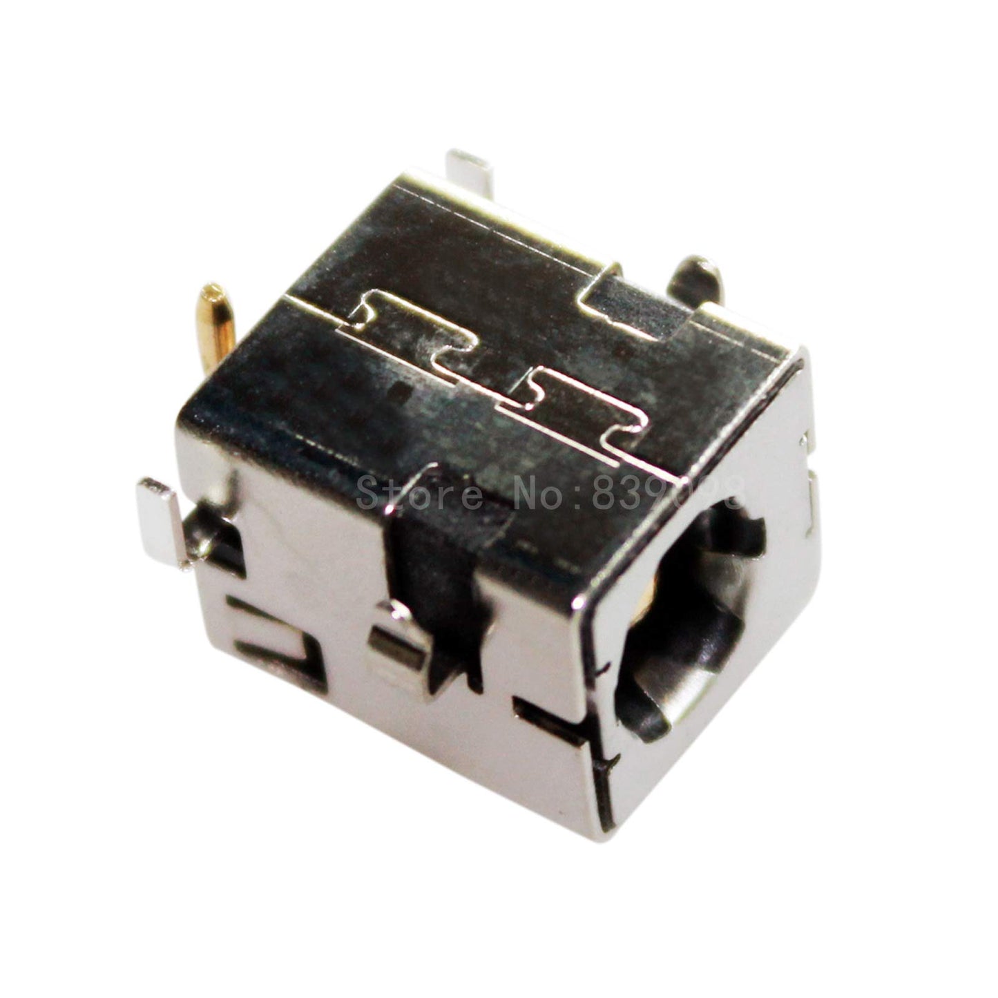 GinTai DC in Power Jack Socket Plug Connector Port Replacement for ASUS K53E-BBR19 K52F-A1 K52F-BIN6