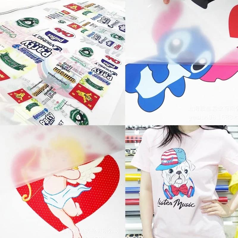 A3+ Printer Width 13inch DTF Printer Machine Direct Transfer Film L1800 Converted for DIY Print T-Shirts/Hoodie/BGS/Pillow etc. ?6X 100ml Ink+100pcs