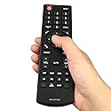 MC42FN00 sub MC42FN01 Replacement Remote Control Compatible for Sanyo TV FW24E05F FW48D25T