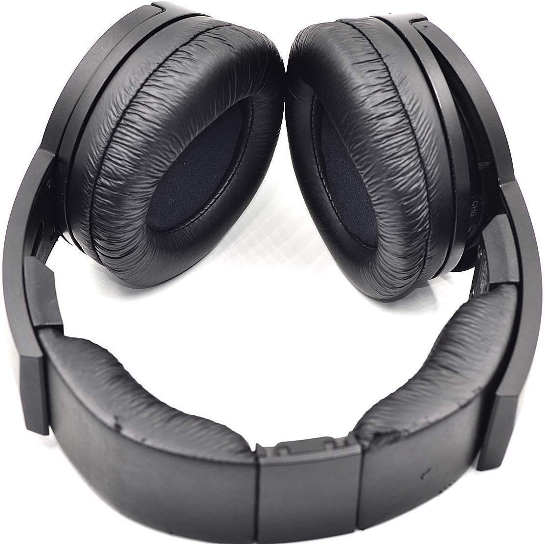 YDYBZB MDR-RF985RK Earpads Compatible with Sony MDR-RF985R RF985R RF985RK Headphones Replacement Ear Pads Cushions Foam Pillow Cover Cups Repair Parts