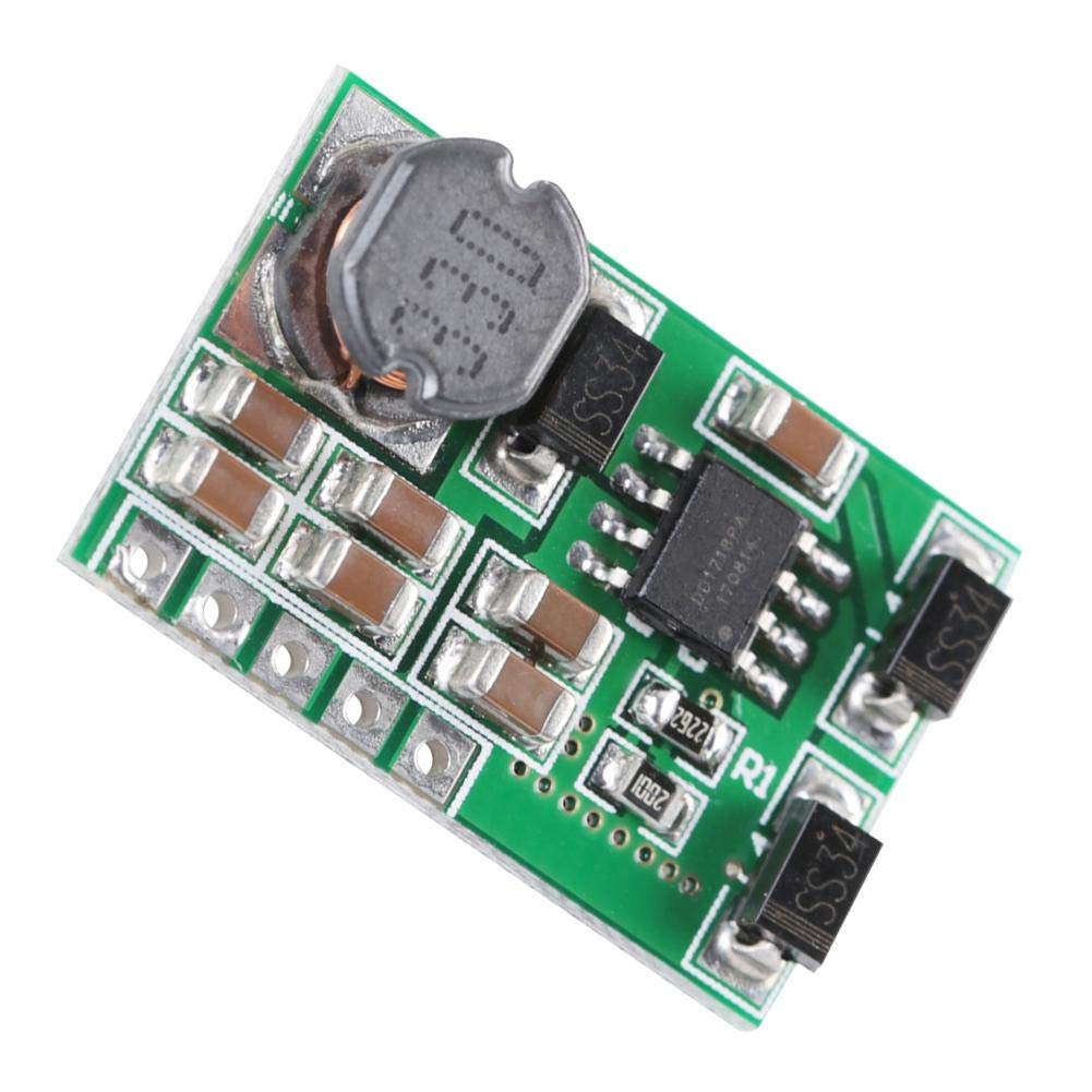 2PCS DC-DC Boost Converter, 3.3V-13V to 15V Step-Up Converter Board