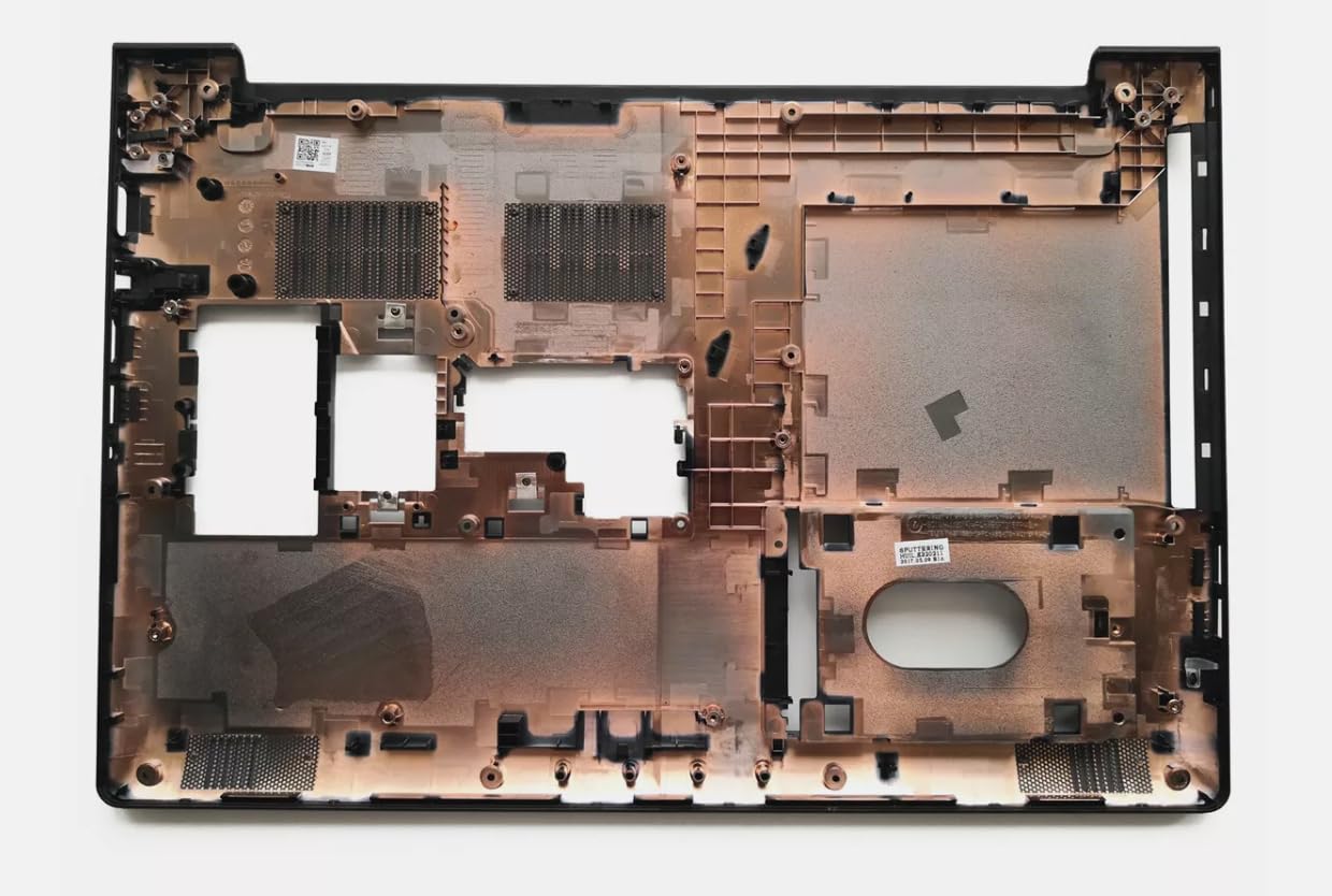 Replacement Bottom Base Case Lower Cover Enclosure Compatible with Lenovo IdeaPad 310-15 310-15ikb 310-15ISK 310-15ABR Laptop Series