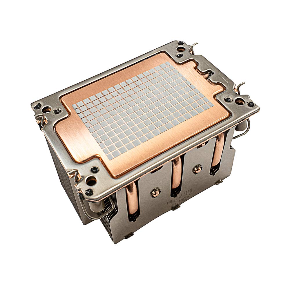 Dynatron N8 Cooper Lake, Ice Lake LGA 4189 2U Passive CPU Cooler