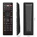 Universal Remote Control for Vizio Smart TV, XRT122 Remote Compatible with All Vizio Smart TV 4K UHD HDR HDTV SmartCast Internet TVs