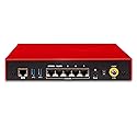 WatchGuard Firebox T45 Network Security Appliance with 1 Year Standard Support License - Advanced Firewall, VPN, Intrusion Prevention (WGT45001)